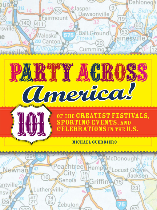 Cover image for Party Across America
